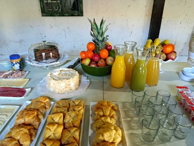 Food & Drinks 5, Hostal Viña Malva, Cachapoal