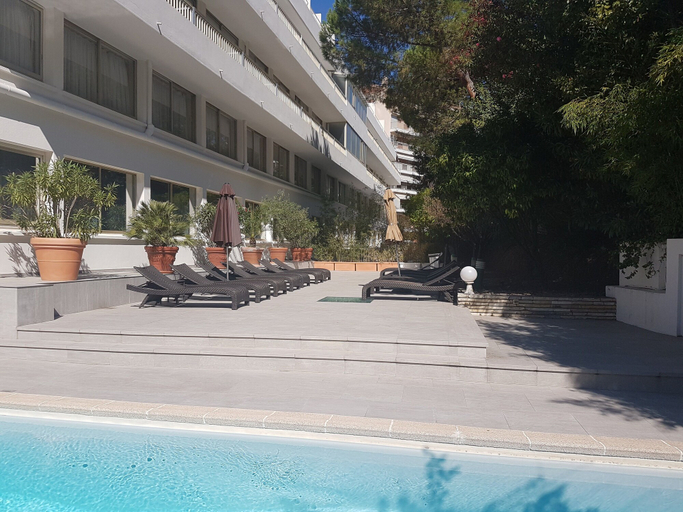 Sport & Beauty 3, Hôtel Juliana Cannes, Alpes-Maritimes