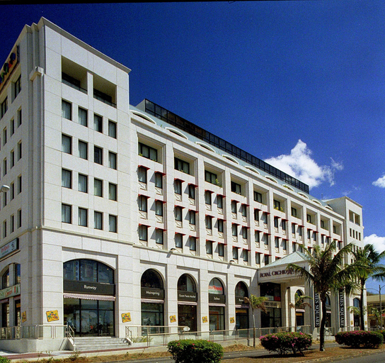 Exterior & Views 2, Royal Orchid Guam Hotel, Tumon