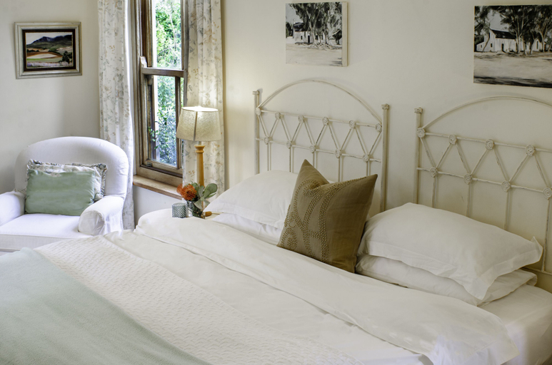 Bedroom 3, Languedoc Farm, Cape Winelands