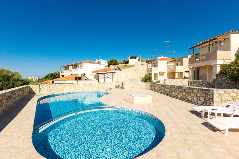 Exterior & Views 1, Villa Alysso, Crete