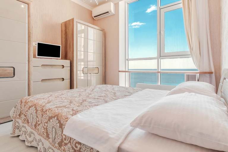Bedroom 2, Barkar ArCadia Apartments, Odes'ka