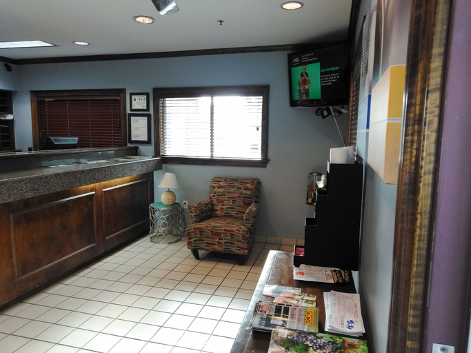 Others 5, Studio 6 Extended Stay - Greensboro, NC - I-40, Guilford