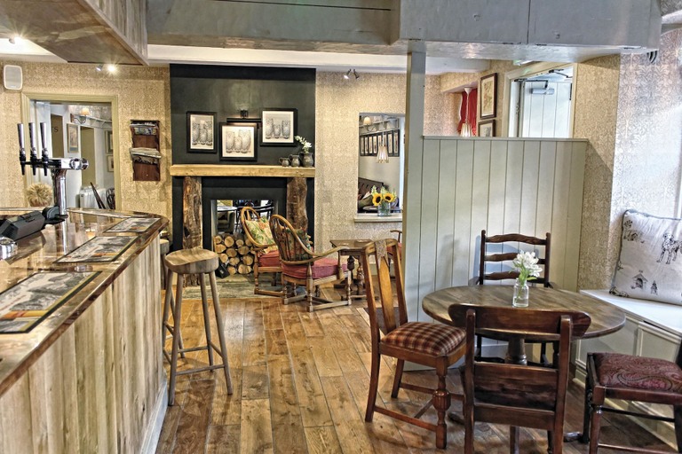 Food & Drinks 5, The Wheatsheaf Inn, Cumbria
