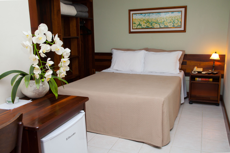 Bedroom 2, Hotel Príncipe, Joinvile