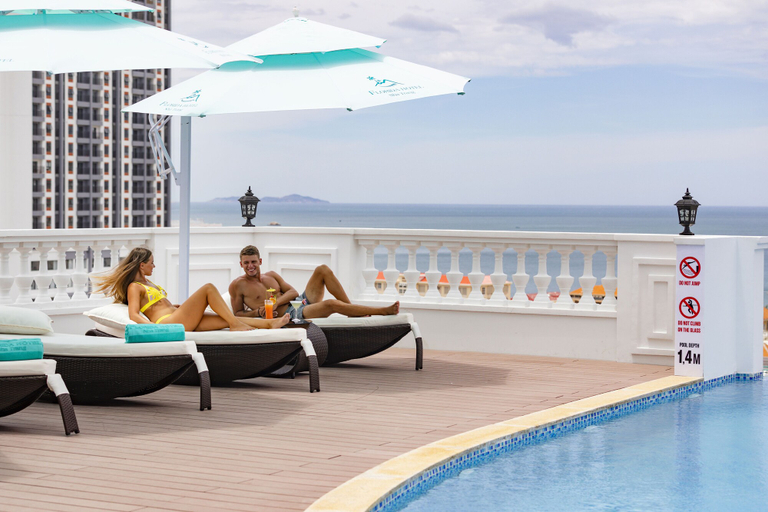 Sport & Beauty 3, Florida Hotel, Nha Trang