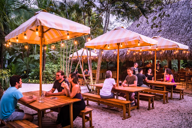 Food & Drinks 5, Sunset Shack Hotel, Nicoya