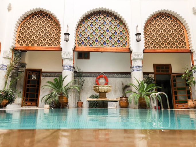 Exterior & Views 2, Palais D'hôtes Suites & SPA Fes, Fès
