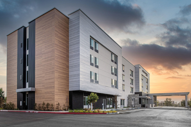 Exterior & Views 2, SpringHill Suites by Marriott Riverside Redlands, San Bernardino