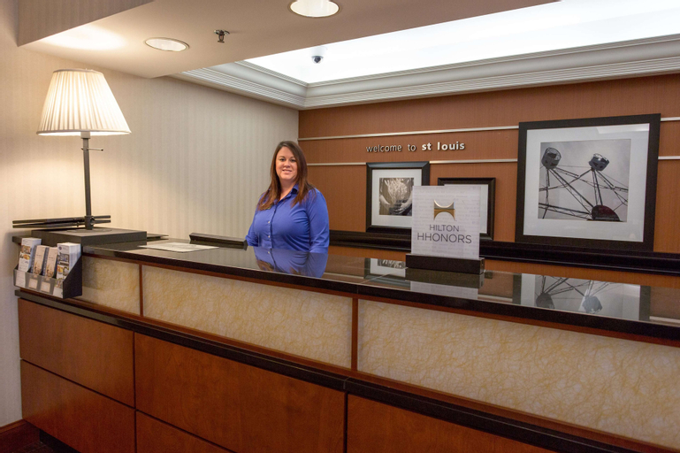 Hampton Inn St. Louis Southwest, Saint Louis