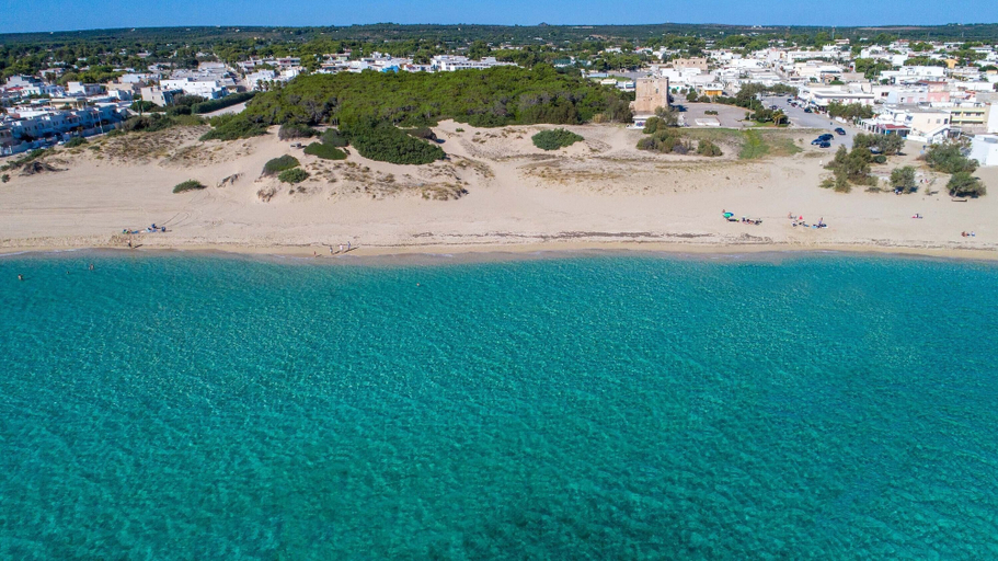 Beach 3, 2184 Mono Chicca Blu, Taranto