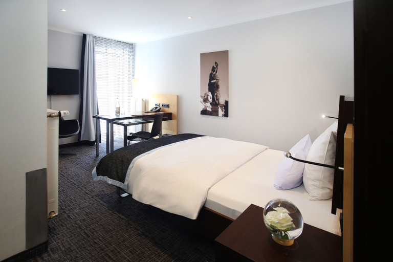 Bedroom 4, Schiller5 Hotel, München
