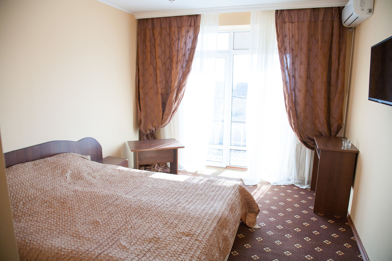 Bedroom 2, Lime Hotel, Gelendzhik gorsovet