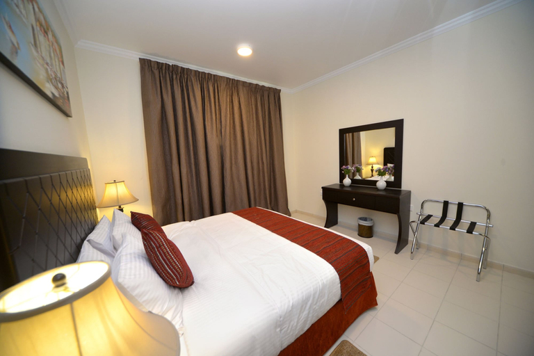 Bedroom 3, Alain Hotel Ajman, Ajman