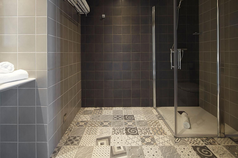 Bathroom 3, Hotel Imaz, Guipúzcoa