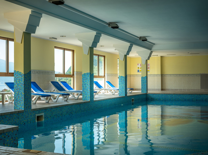 Sport & Beauty 2, Hotel San Pietro, Brescia