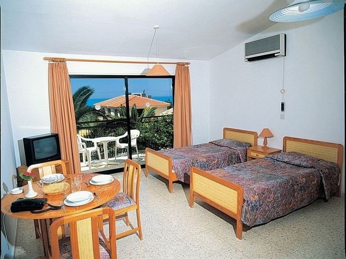 Bedroom 4, Tavros Hotel Apartments