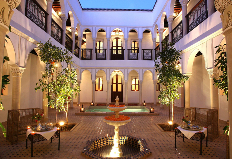 Exterior & Views 2, Riad Le Jardin d'Abdou, Marrakech