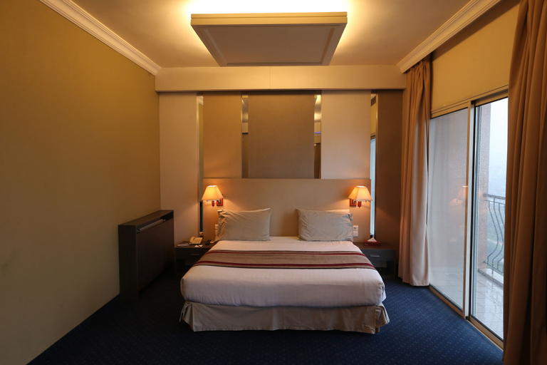 Bedroom 2, Padova Hotel, El Metn