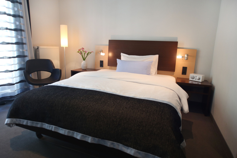 Bedroom 4, Schiller5 Hotel, München