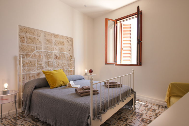 Bedroom 3, Casa Sanpa', Bari