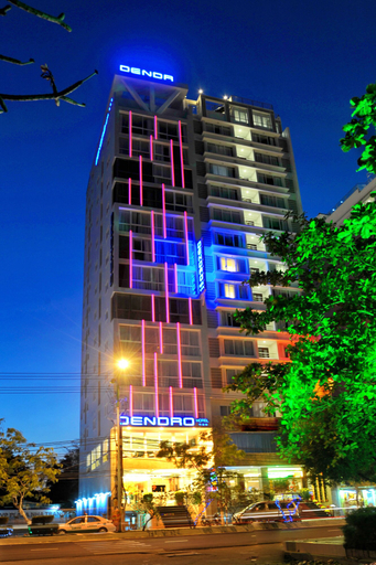 Exterior & Views 2, Dendro Hotel, Nha Trang