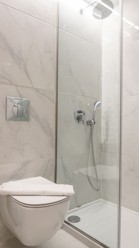 Bathroom 5, Athens Cypria Hotel, Attica