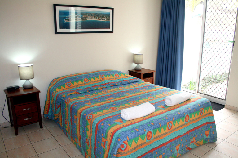 Bedroom 2, The Bay Apartments, Gold Coast