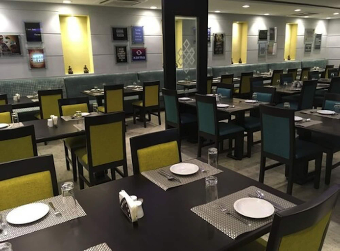 Food & Drinks 5, Karma Hotel, Apapa