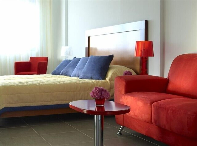 Bedroom 3, Hotel Ionian Theoxenia, Epirus