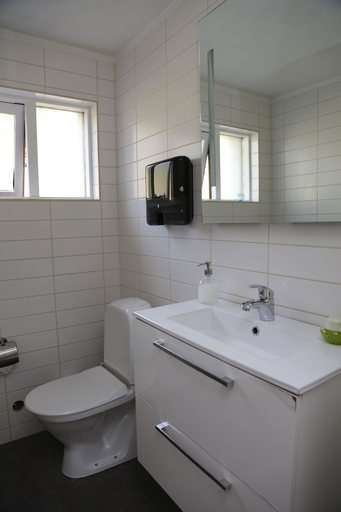Bathroom 4, Old Cottage - Reynivellir II, Sveitarfélagið Hornafjörður