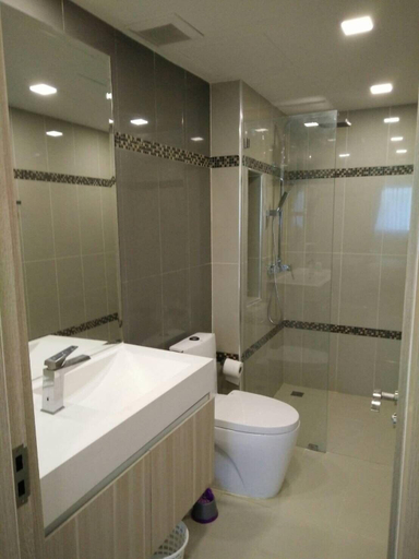 Bathroom, Laguna Beach Resort Jomtien, Pattaya