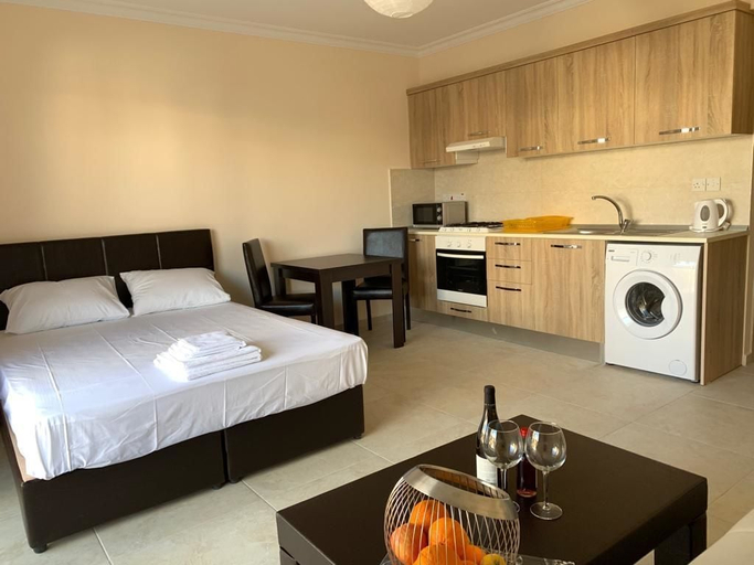 Bedroom 2, Royal Sun Residence Wave 2 apartment