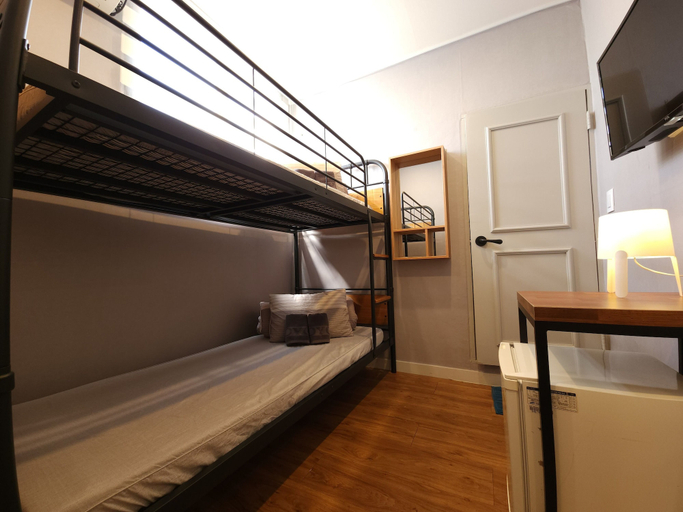 Bedroom 5, OYO Hostel Dongdaemun 1, Jongno