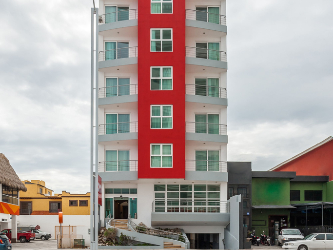 Exterior & Views, Hotel F Star, Veracruz