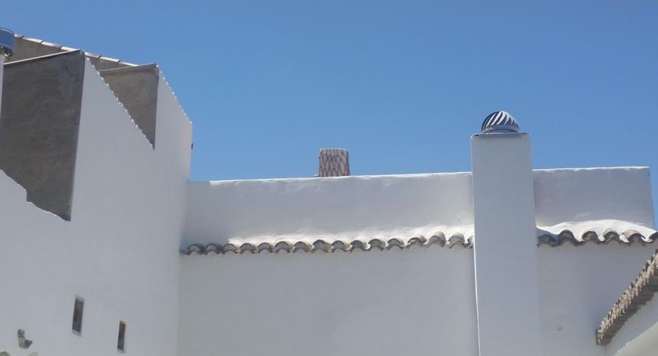 Exterior & Views 2, Casa Los Tejones, Granada