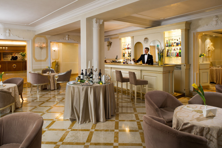 Food & Drinks 5, Hotel Carlton on the Grand Canal, Venezia
