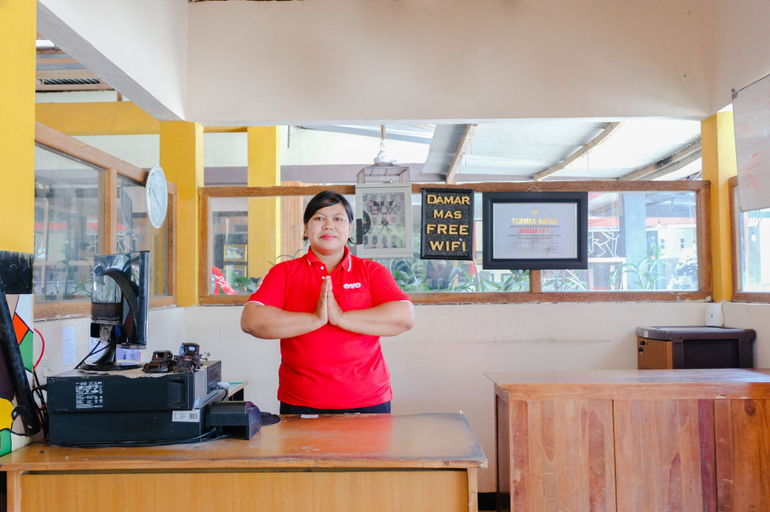 Others 5, OYO 563 Damar Mas Resort Lereng Kelud, Kediri