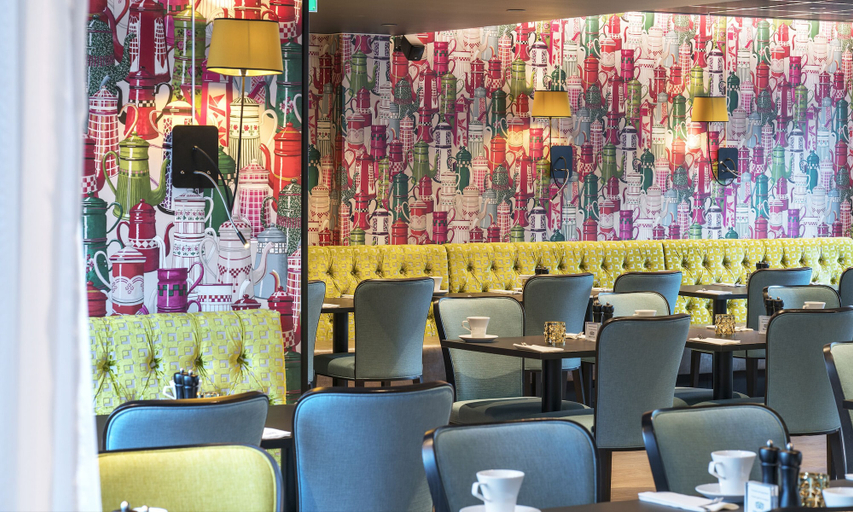 Food & Drinks 5, Thon Hotel Bristol Bergen, Bergen
