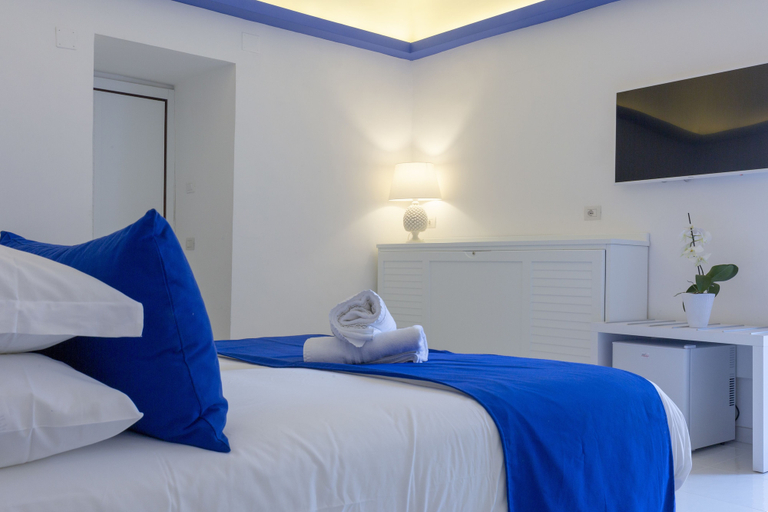 Bedroom 3, Hotel Il Faro, Napoli