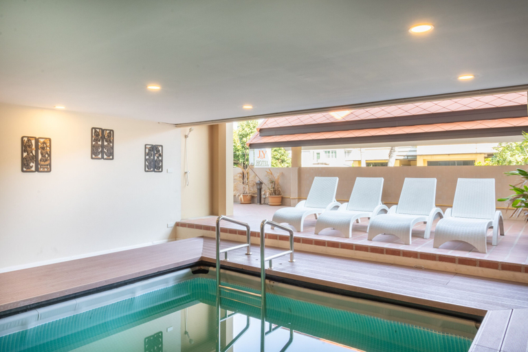 Sport & Beauty 5, J&Y Hotel, Chatuchak
