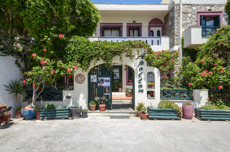 Exterior & Views 2, Apollon Hotel, South Aegean