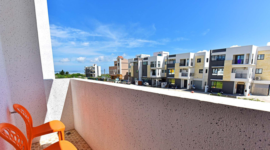Others 5, Three Days and Two Nights B&B, Penghu