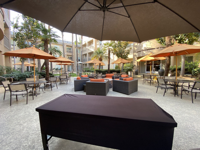 Food & Drinks 5, HYATT house Cypress/Anaheim, Orange