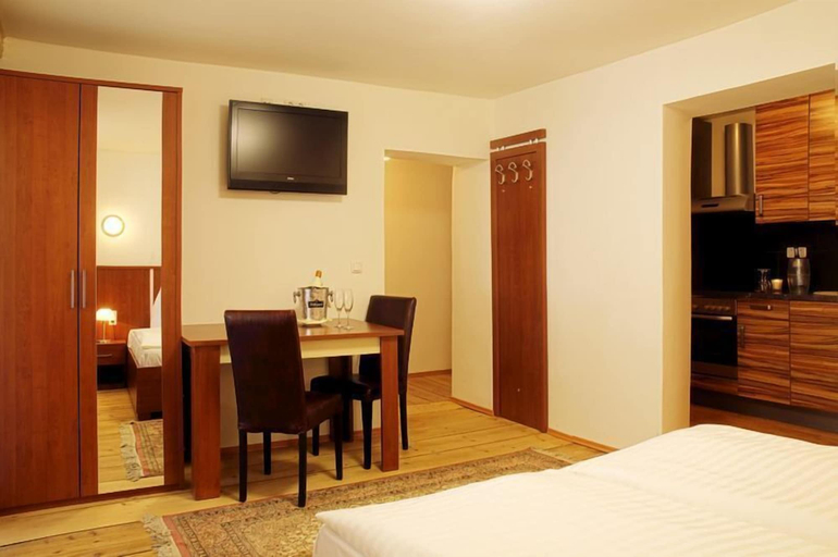 Bedroom 4, ATLAS Posthotel, Garmisch-Partenkirchen