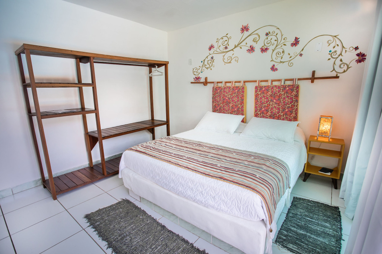 Bedroom 3, Pousada Rigatoni Beach, Porto Seguro