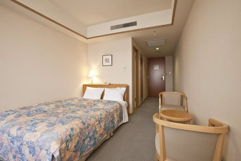 Bedroom 3, Hotel Mielparque Nagoya, Nagoya