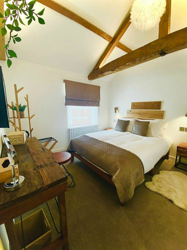 Bedroom 2, The Cherry Tree, Oxfordshire