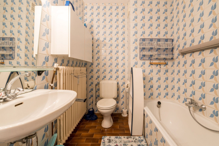 Bathroom, Magellan 701, West-Vlaanderen