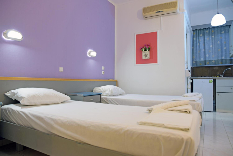 Bedroom 3, Falirala Central, South Aegean